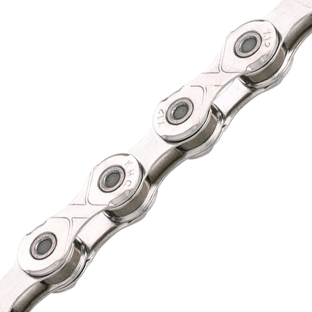 KMC Bicycle Chain X12 - Silver