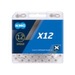 KMC Bicycle Chain X12 – Ti Gold - view 2