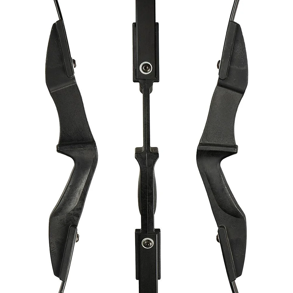 Lightweight Recreational Recurve Bow - Ambidextrous, Youth and Beginner