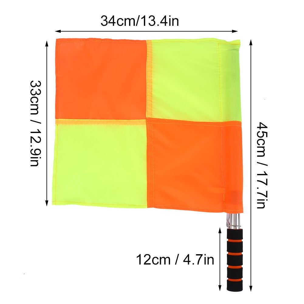 Linesman Flag Set