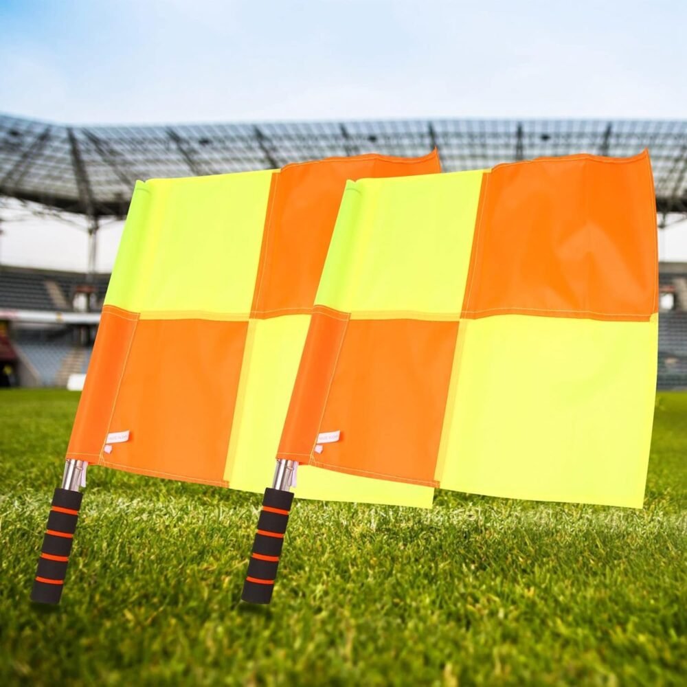 Linesman Flag Set