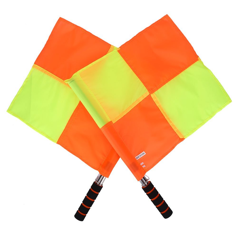 Linesman Flag Set
