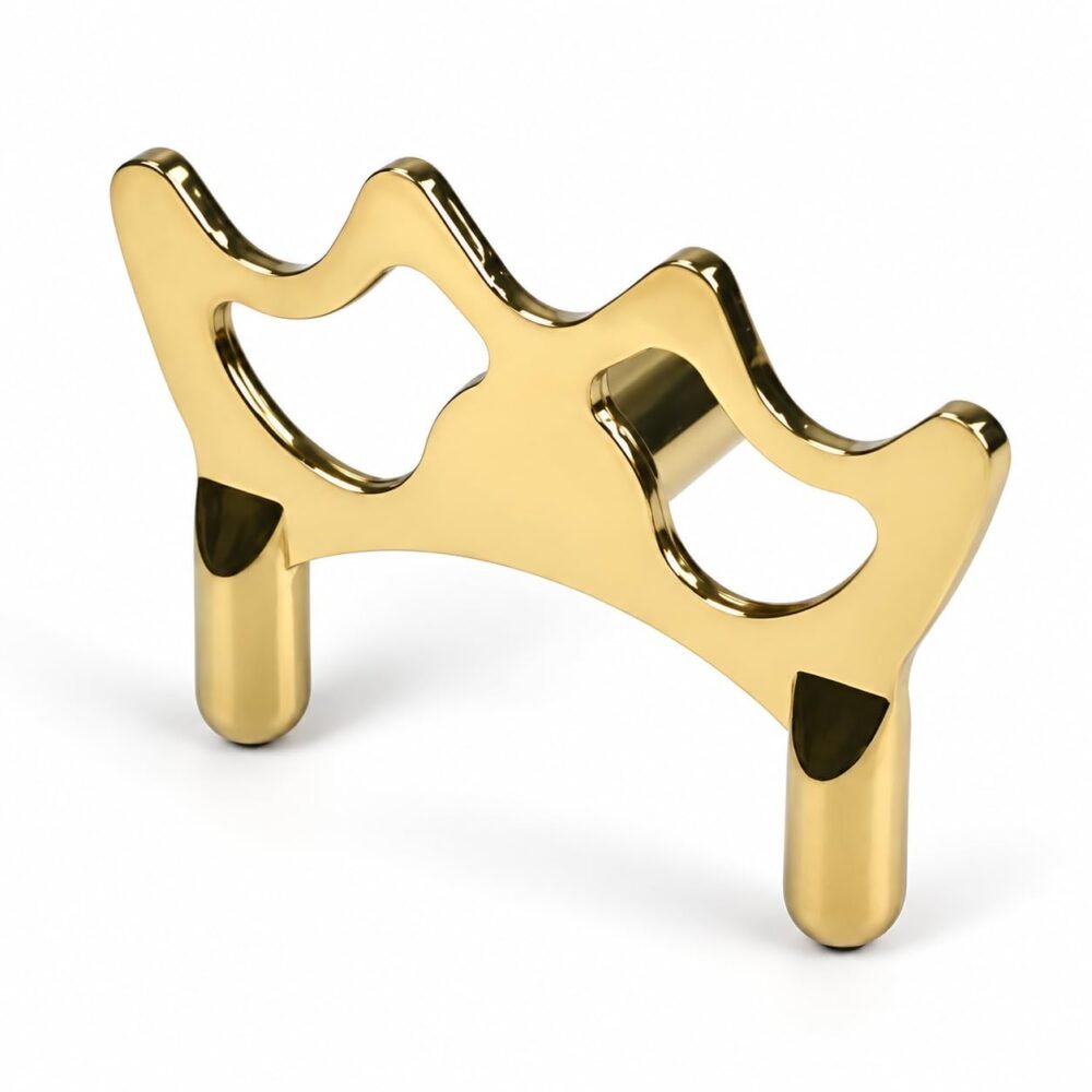 Low Style Billiards Cue Bridge Head