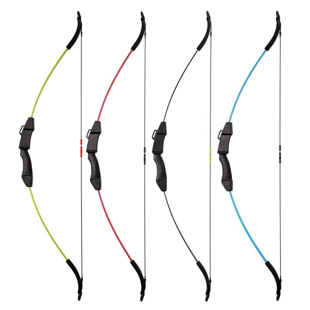 M115 Children-s Bow and Arrow Set - Tricolour Training Bow