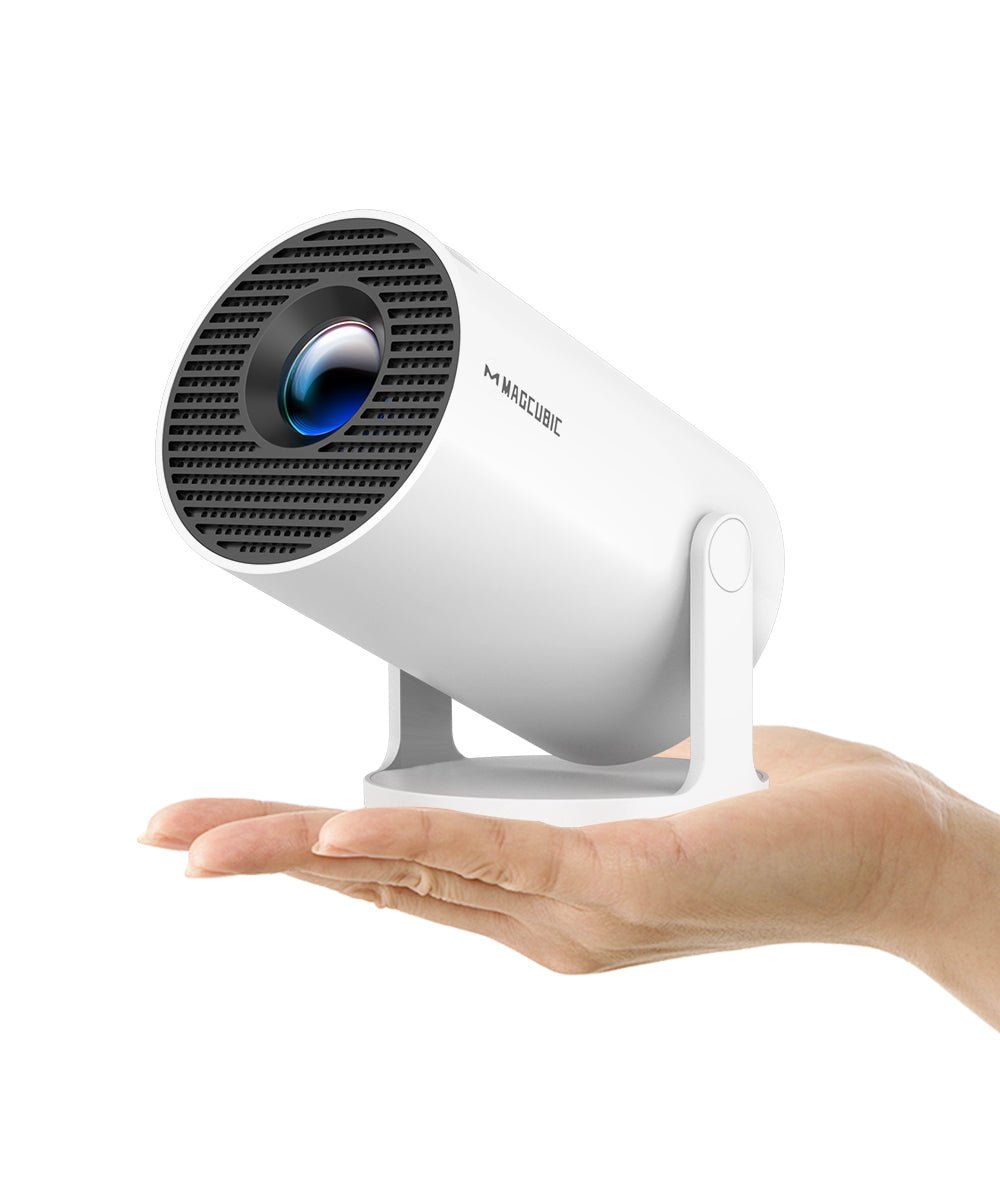 Magcubic HY300 Pro Mini Projector - 720p Native, Android 11