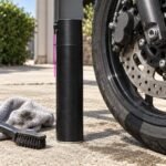 Muc-Off Motorcycle Disc Brake Cleaner – 400ml - illustrative image, scene generated