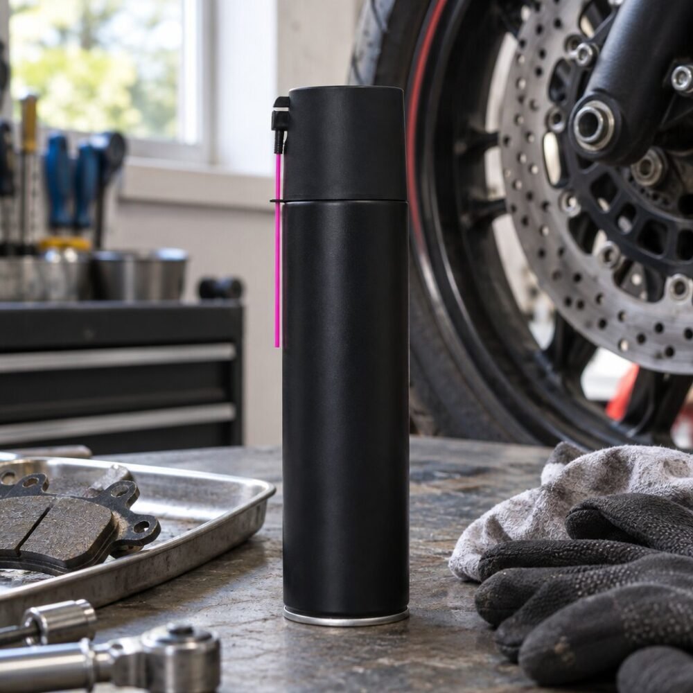 Muc-Off Motorcycle Disc Brake Cleaner – 400ml