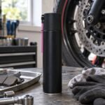 Muc-Off Motorcycle Disc Brake Cleaner – 400ml - illustrative image, scene generated