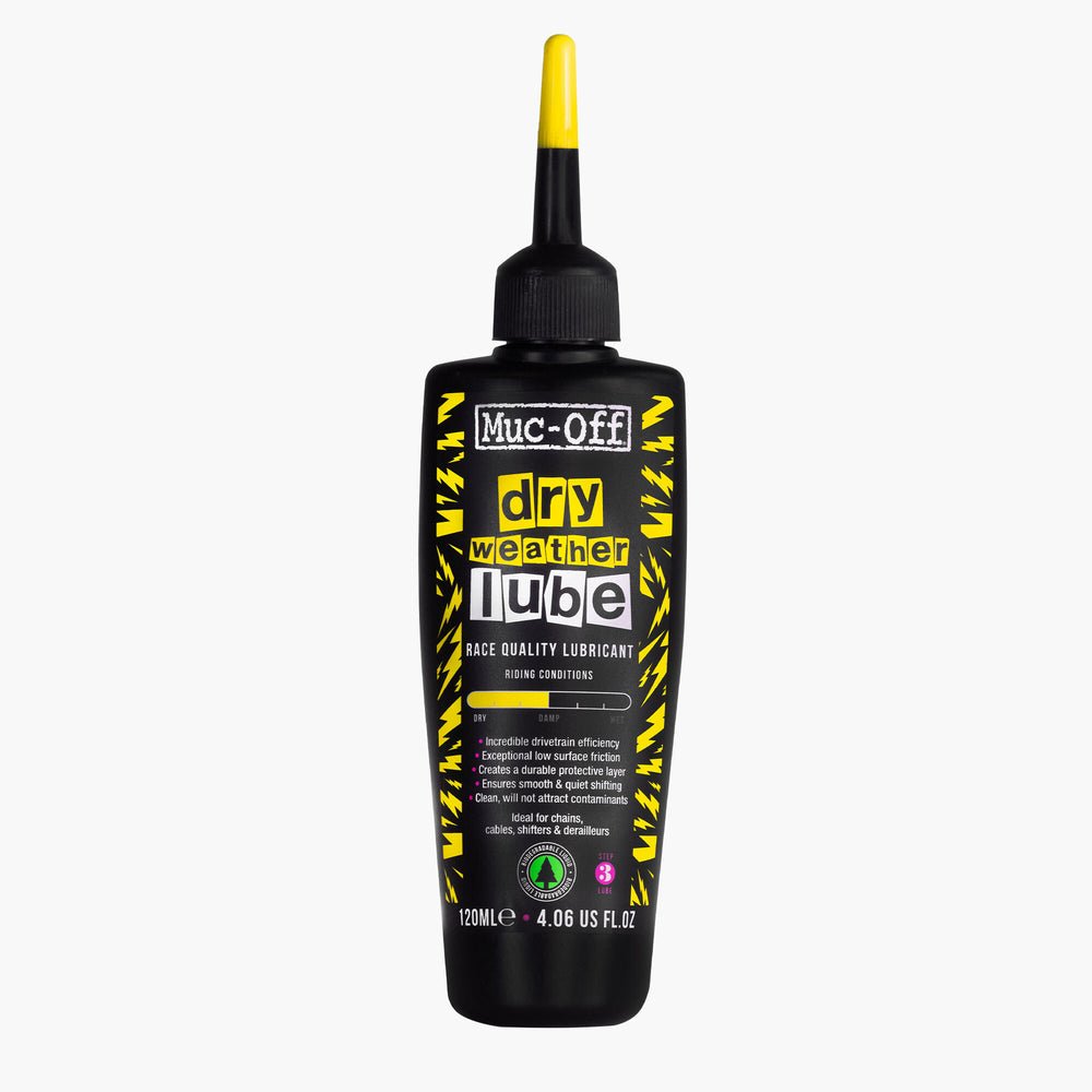 Muc-Off Bio Dry Chain Lube – 120ml