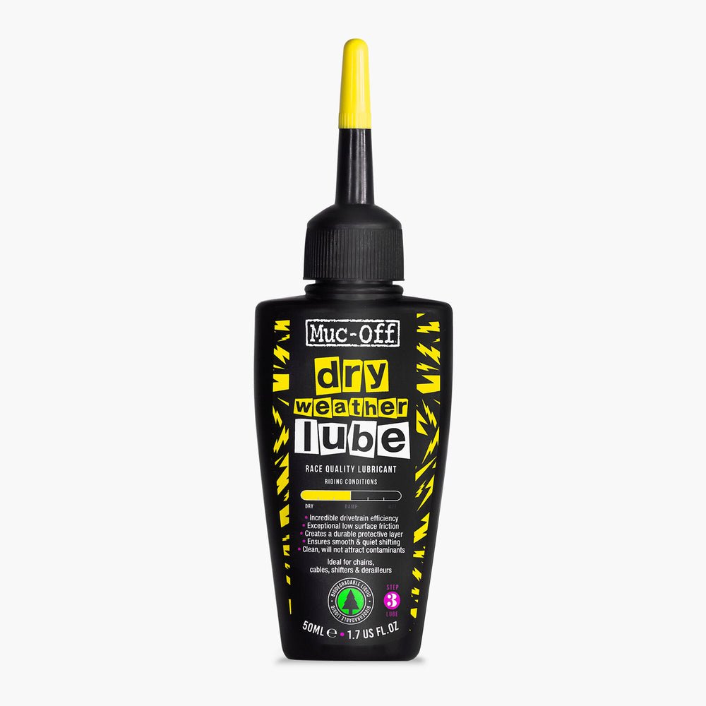 Muc-Off Bio Dry Chain Lube – 50ml