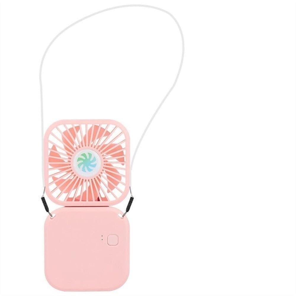WXL180 Mini Multifunction Fan - Handheld, Desk or Neck, USB