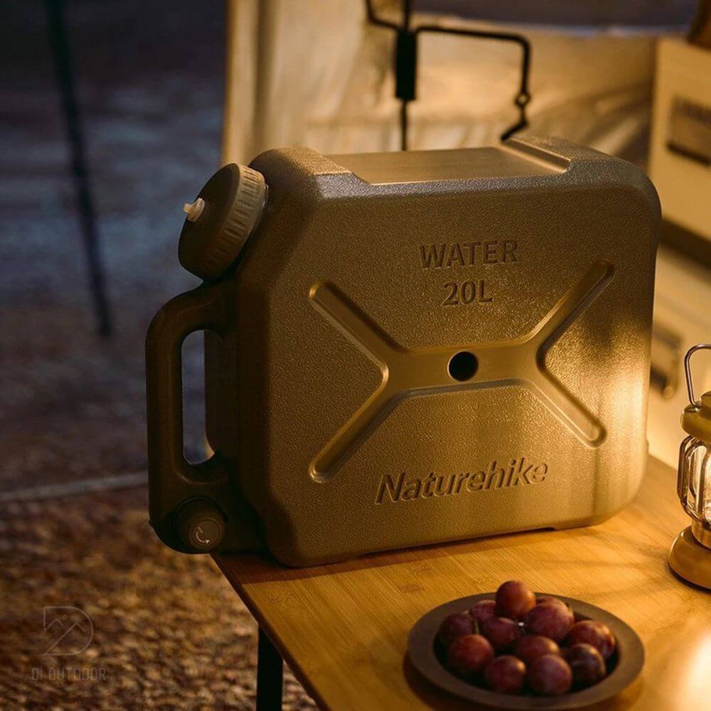 Naturehike Outdoor PE Water Galon - 12L