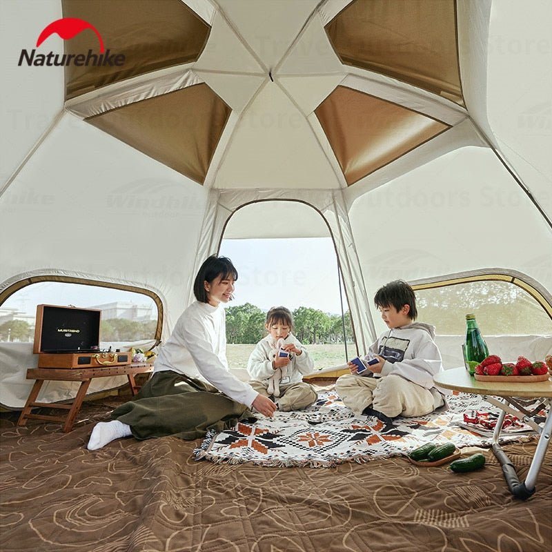 Naturehike Hexagon Automatic Tent