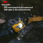 Naturehike IP66 Waterproof LED Headlamp - view 2