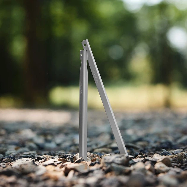 Naturehike V-Shaped Aluminum Ground Nails