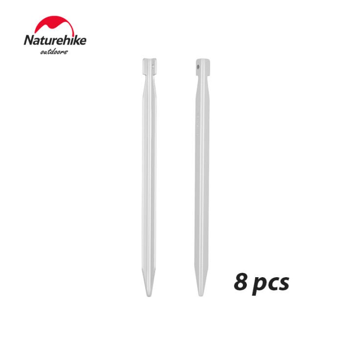 Naturehike V-Shaped Aluminum Ground Nails
