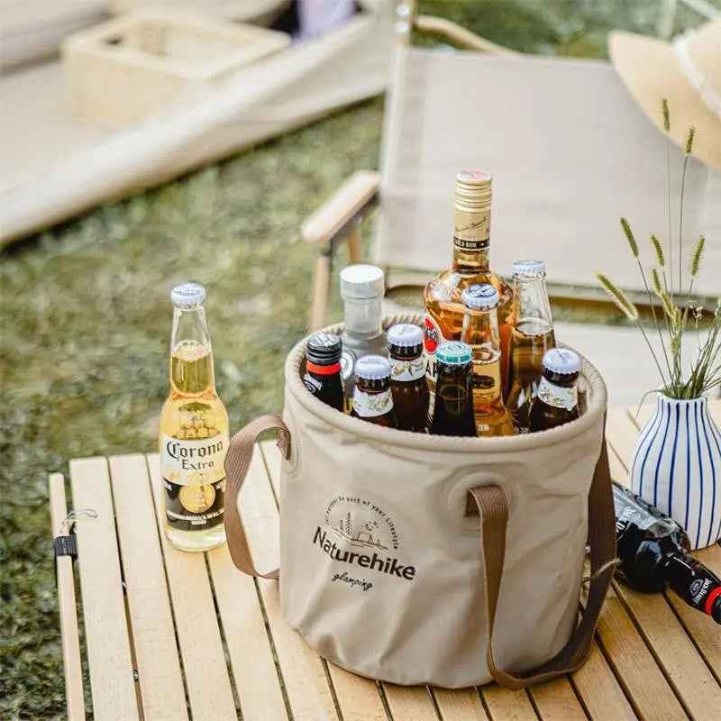 Naturehike Foldable Round Bucket