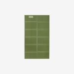 Naturehike egg crate folding foam mat - concertina fold