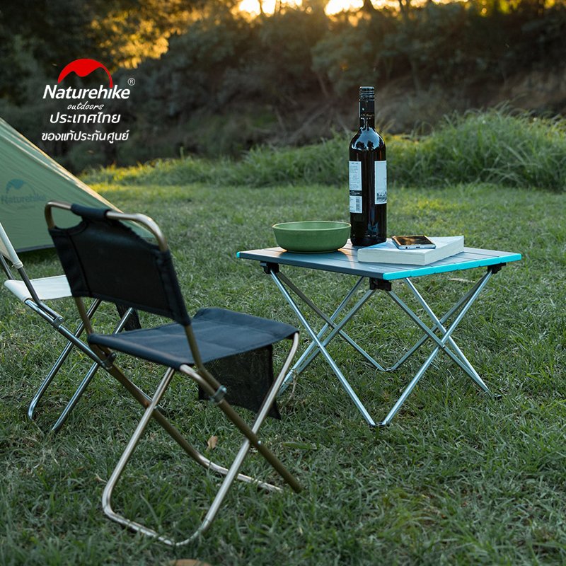 Naturehike FT08 Ultralight Aluminium Folding Table (NH19Z008-Z)
