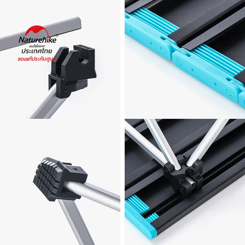 Naturehike FT08 Ultralight Aluminium Folding Table (NH19Z008-Z)