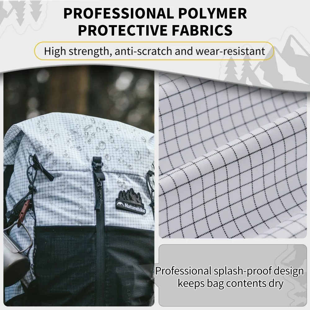 Naturehike Helium Backpack - 30L