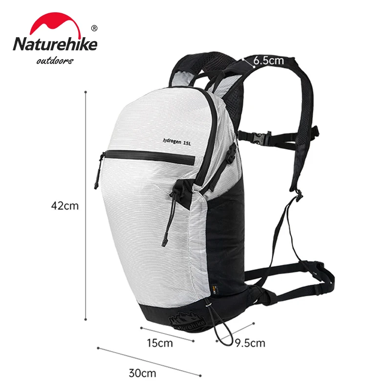 Naturehike Hydrogen Backpack - 15L