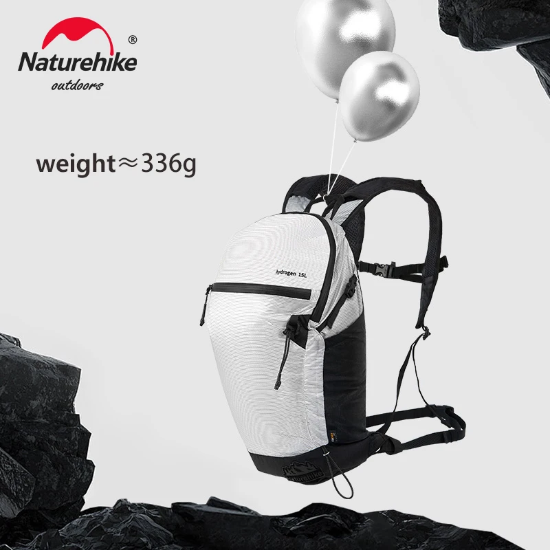 Naturehike Hydrogen Backpack - 15L