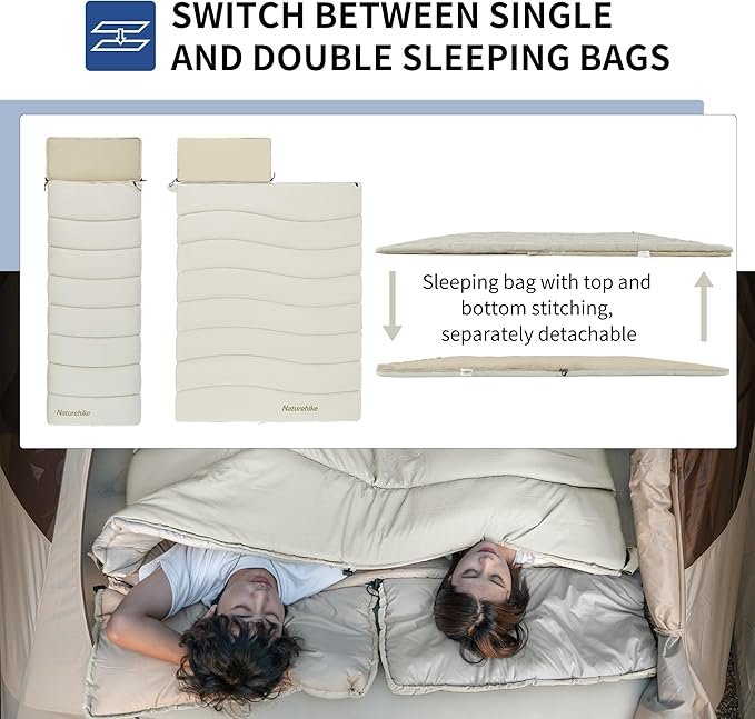 Naturehike LD250 Sleeping Bag