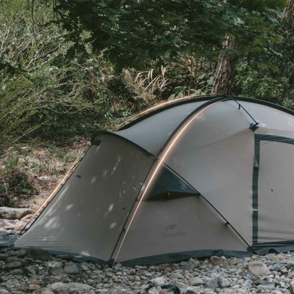 Naturehike Massif 2 Person Hot Tent – Model CNK2300ZP017