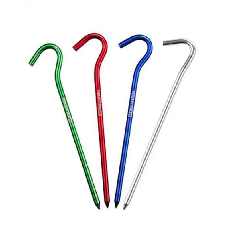 Naturehike 7001 Aluminum Alloy Tent Pegs