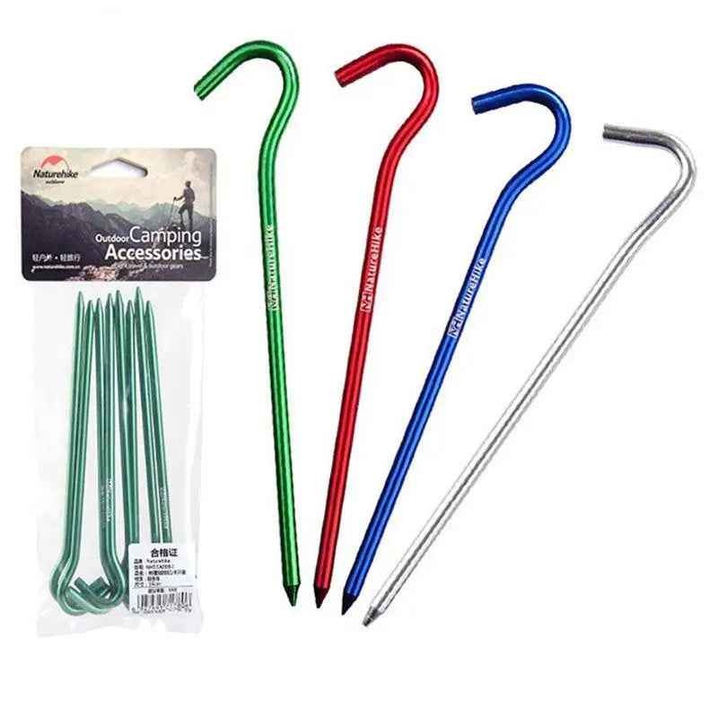 Naturehike 7001 Aluminum Alloy Tent Pegs
