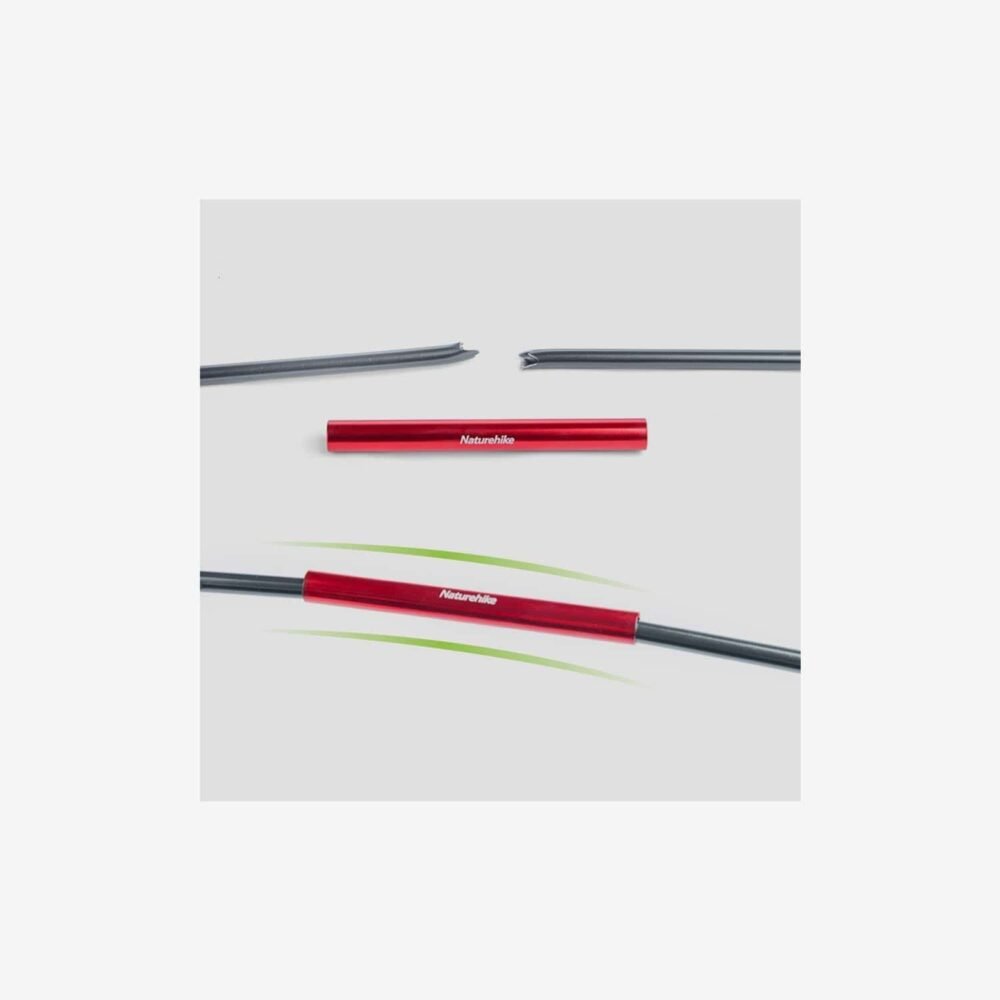 Naturehike Tent Pole Emergency Repair Tube