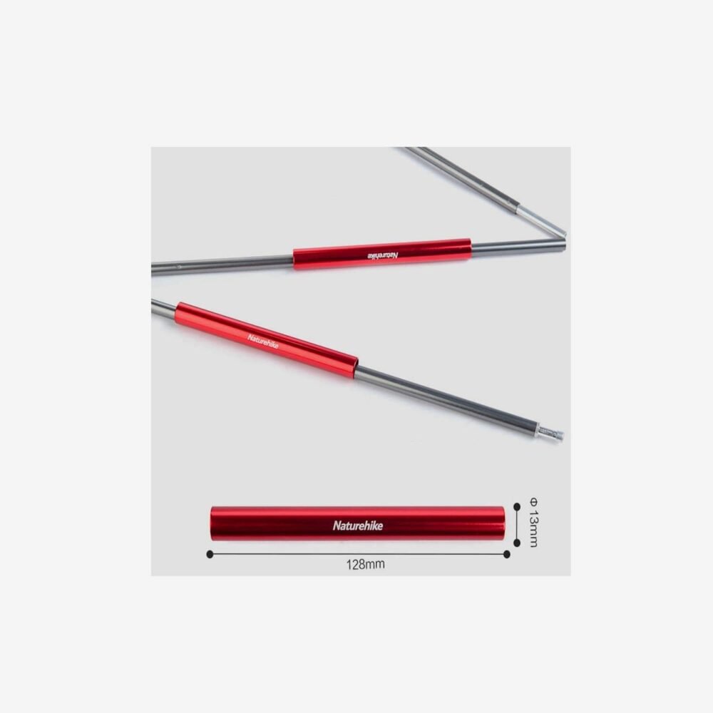 Naturehike Tent Pole Emergency Repair Tube