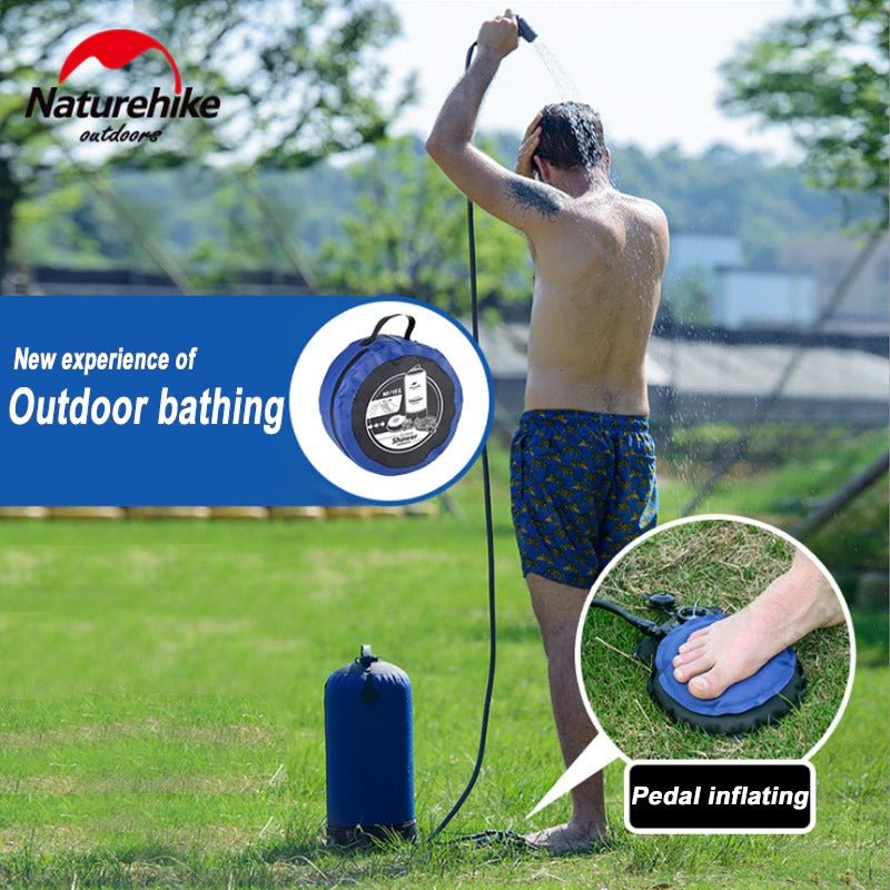 Naturehike Portable Camping Shower
