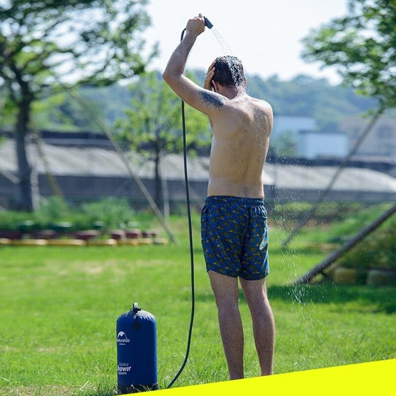 Naturehike Portable Camping Shower