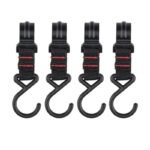 Naturehike NH19PJ082 folding camping rack - the four sliding hooks supplied