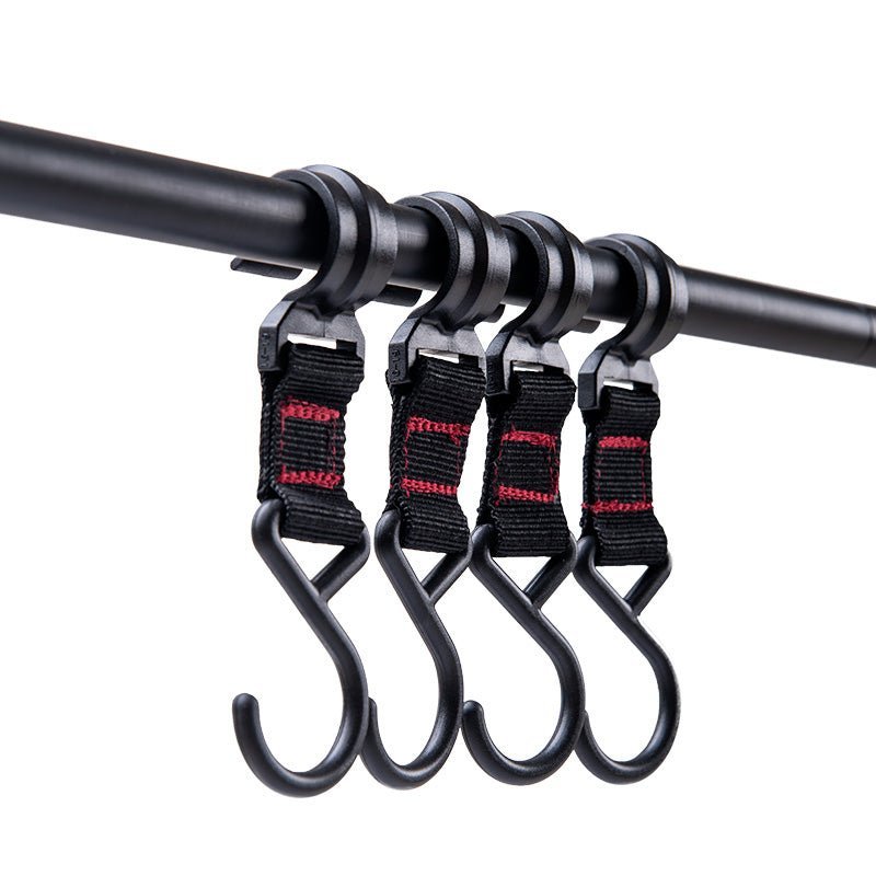 Naturehike Folding Aluminum Alloy Camping Rack with Hook