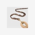 Naturehike NH20DC001 anti-rollover canvas hammock - daisy-chain strap with 15 adjustment positions