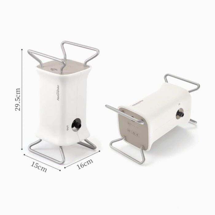 Naturehike 2-in-1 Vehicle-Mounted Portable Shower