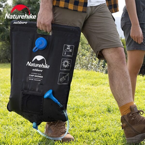 Naturehike Dawn Bath Outdoor Solar Shower
