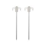 Naturehike iron ground nails in the luminous finish