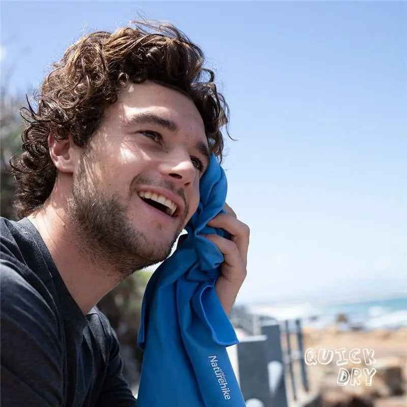 Naturehike Quick-Drying Bath Towel - Antibacterial, Anti-UV