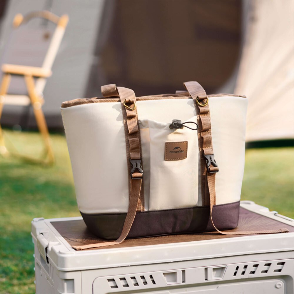 Naturehike Retro Style Cooler Bag