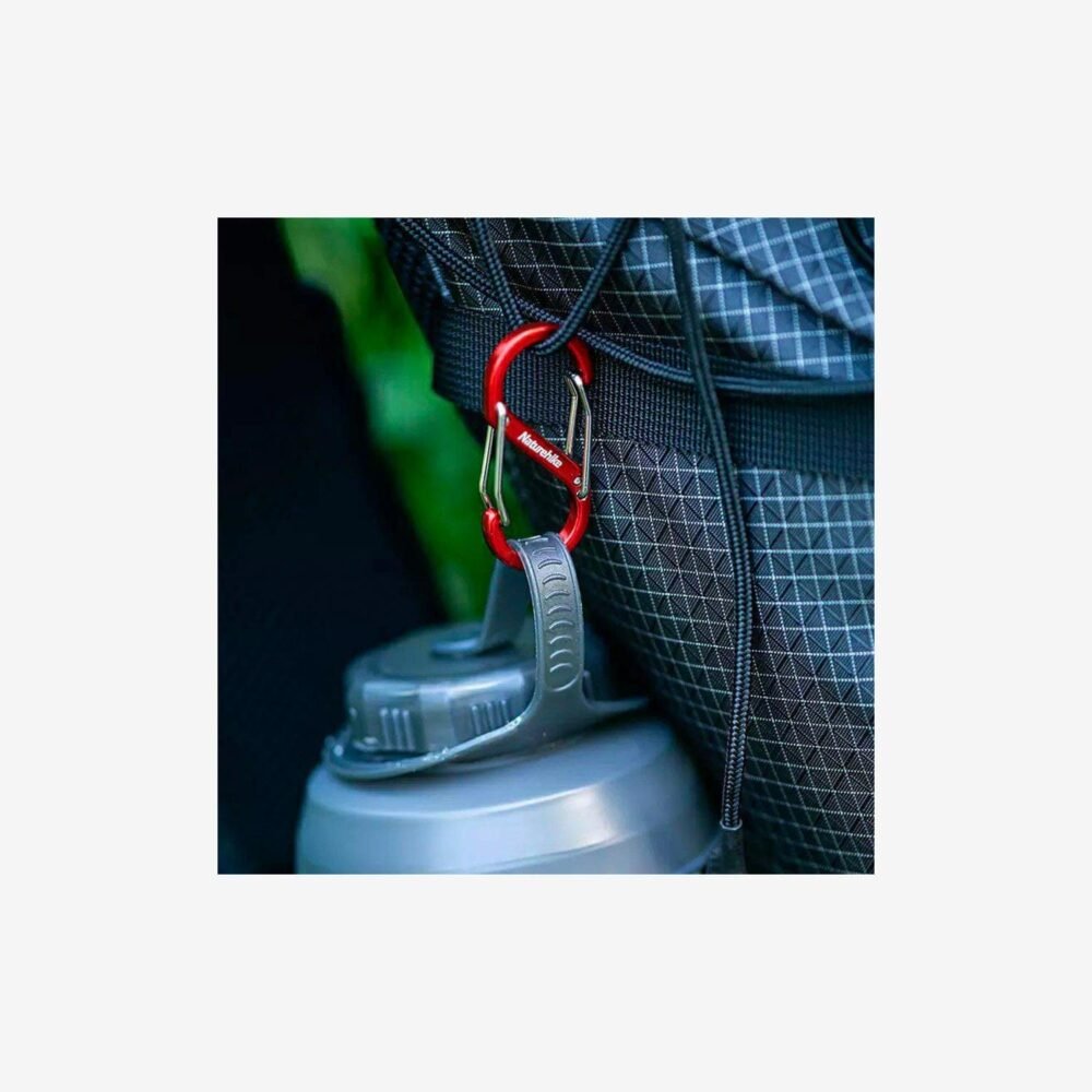 Naturehike Aluminum Alloy S-Biner Hook