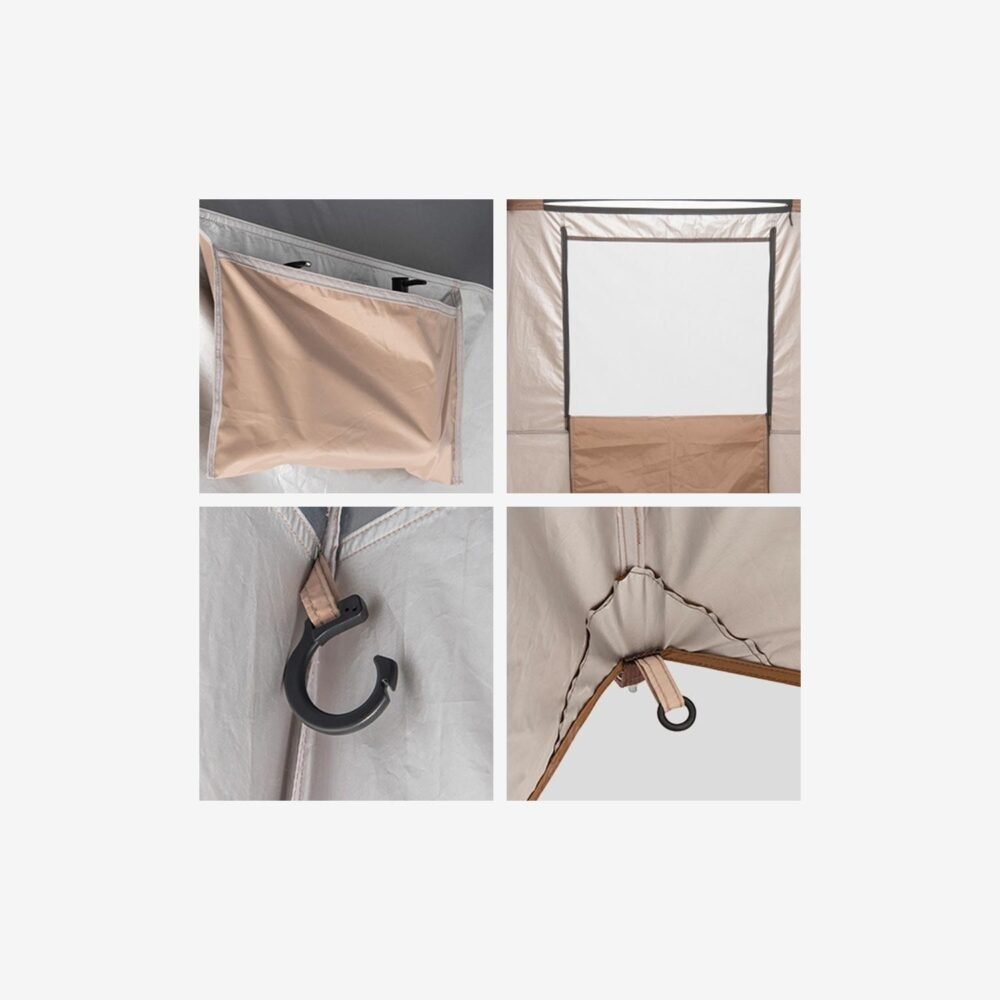Naturehike Portable Shower Tent