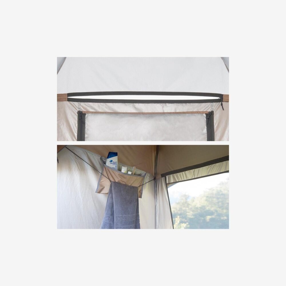 Naturehike Portable Shower Tent