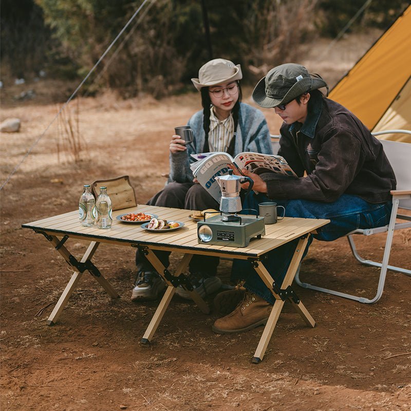 Naturehike Star Jane L01 Egg Roll Table - Size M (CNK2300JU010)