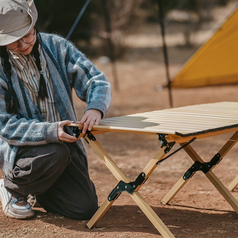 Naturehike Star Jane L01 Egg Roll Table - Size S (CNK2300JU010)