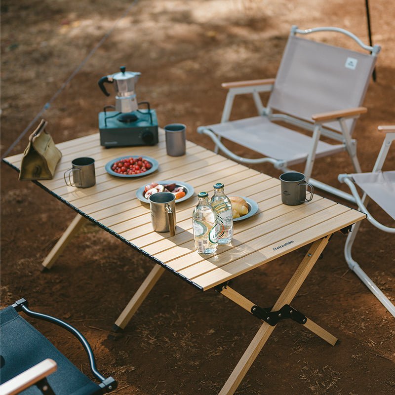 Naturehike Star Jane L01 Egg Roll Table - Size S (CNK2300JU010)