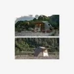Naturehike Village 5.0 self-supporting quick-pitch frame